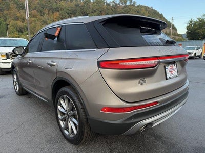 2021 Lincoln Corsair Standard AWD