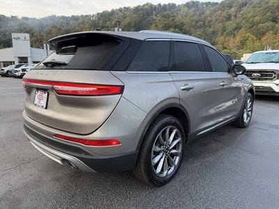 2021 Lincoln Corsair Standard AWD