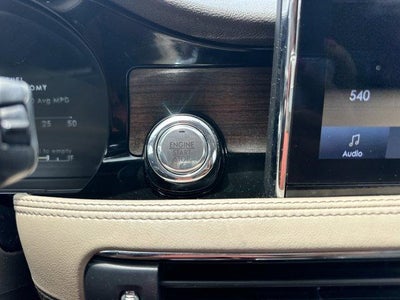 2021 Lincoln Corsair Reserve AWD