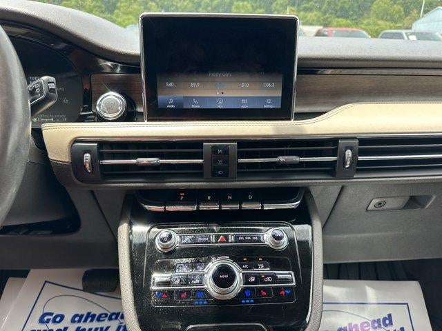 2021 Lincoln Corsair Reserve AWD