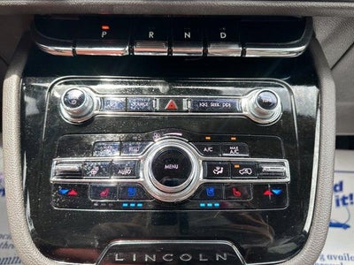 2021 Lincoln Corsair Reserve AWD