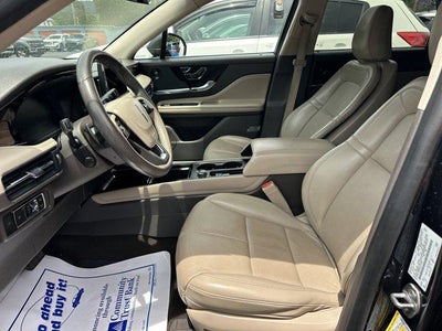 2021 Lincoln Corsair Reserve AWD