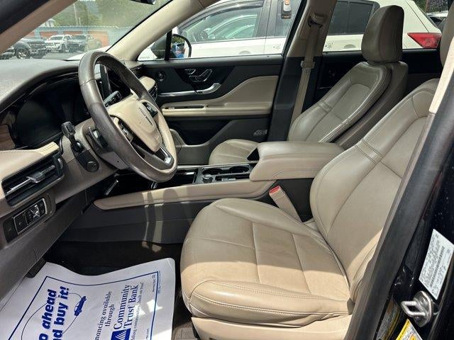2021 Lincoln Corsair Reserve AWD