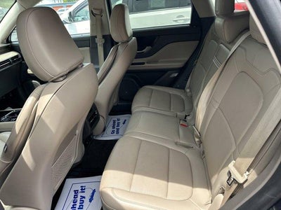 2021 Lincoln Corsair Reserve AWD