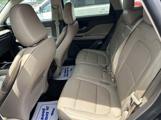 2021 Lincoln Corsair Reserve AWD