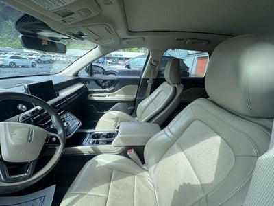 2021 Lincoln Corsair Reserve AWD