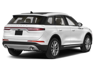2021 Lincoln Corsair Reserve AWD