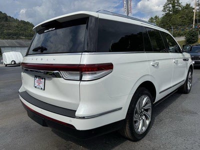2024 Lincoln Navigator Reserve 4x4