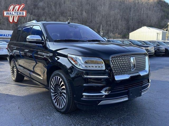 2018 Lincoln Navigator 4x4 Black Label
