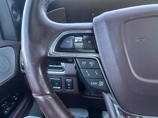 2018 Lincoln Navigator 4x4 Black Label