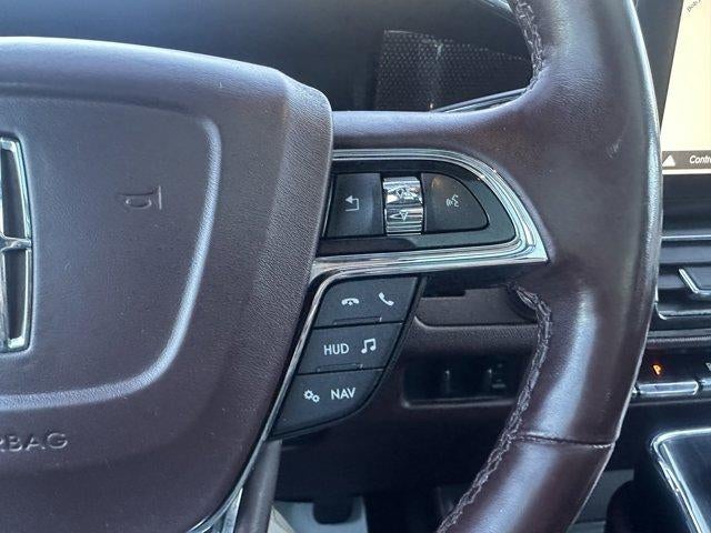 2018 Lincoln Navigator 4x4 Black Label