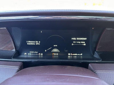 2018 Lincoln Navigator 4x4 Black Label