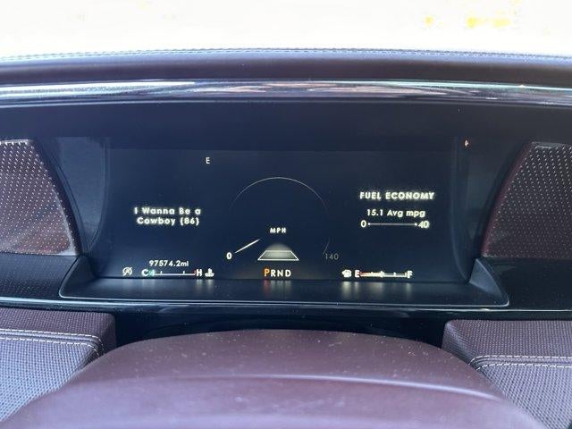 2018 Lincoln Navigator 4x4 Black Label