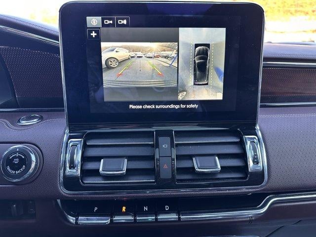 2018 Lincoln Navigator 4x4 Black Label