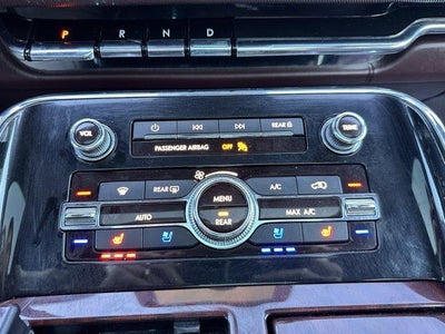 2018 Lincoln Navigator 4x4 Black Label