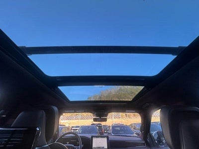 2018 Lincoln Navigator 4x4 Black Label