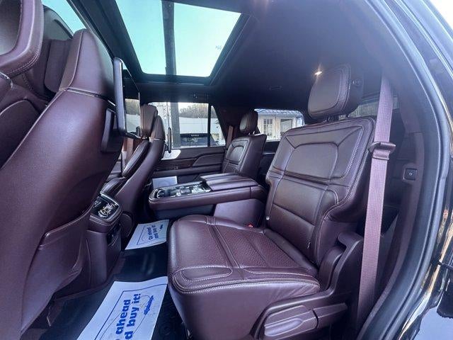2018 Lincoln Navigator 4x4 Black Label