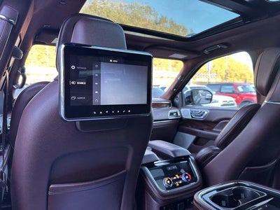 2018 Lincoln Navigator 4x4 Black Label