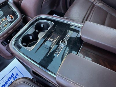 2018 Lincoln Navigator 4x4 Black Label