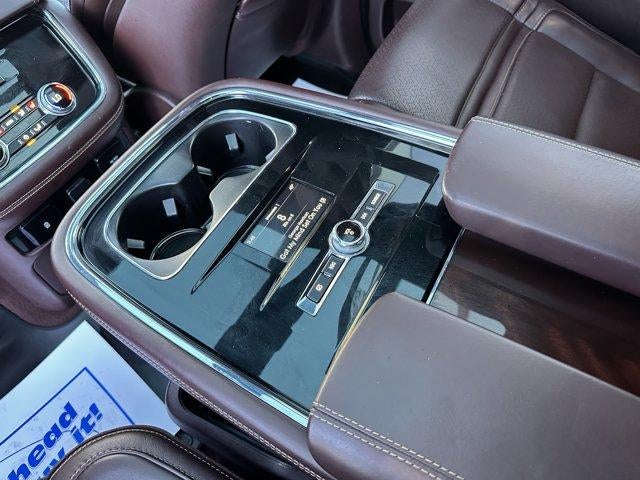 2018 Lincoln Navigator 4x4 Black Label