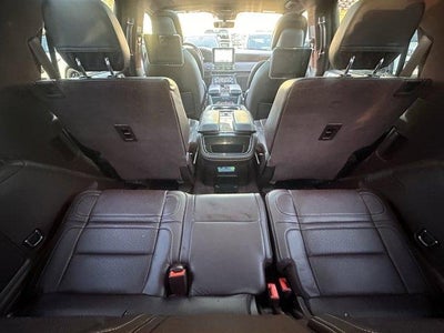 2018 Lincoln Navigator 4x4 Black Label