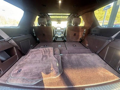 2018 Lincoln Navigator 4x4 Black Label