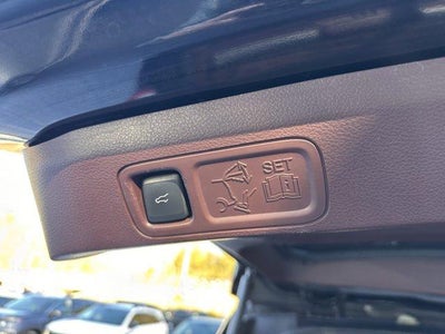 2018 Lincoln Navigator 4x4 Black Label