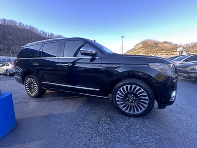 2018 Lincoln Navigator 4x4 Black Label