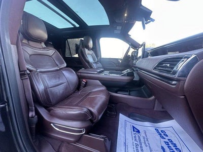 2018 Lincoln Navigator 4x4 Black Label