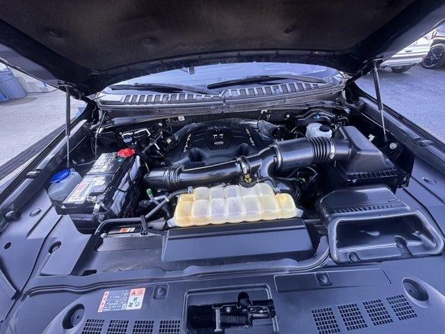 2018 Lincoln Navigator 4x4 Black Label