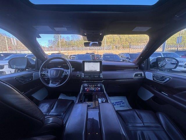 2018 Lincoln Navigator 4x4 Black Label