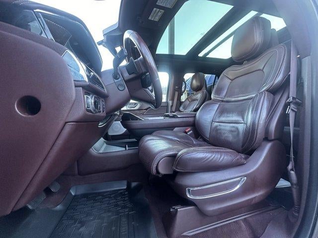 2018 Lincoln Navigator 4x4 Black Label