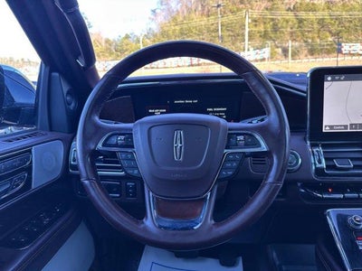 2018 Lincoln Navigator 4x4 Black Label