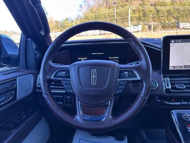 2018 Lincoln Navigator 4x4 Black Label