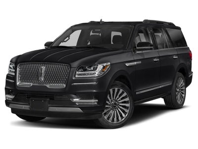 2018 Lincoln Navigator 4x4 Black Label
