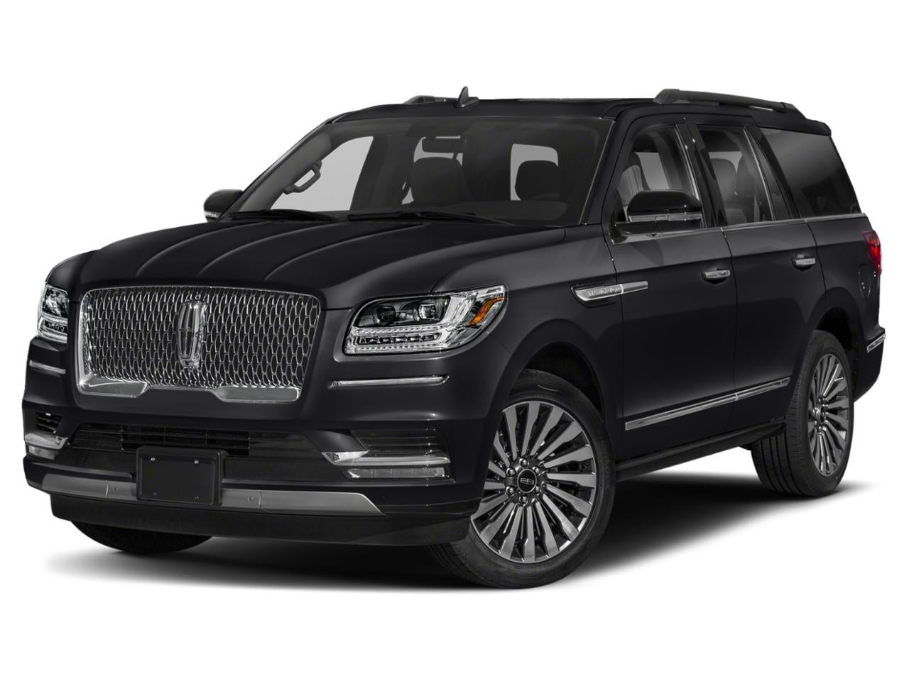 2018 Lincoln Navigator 4x4 Black Label