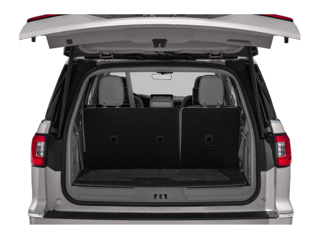 2018 Lincoln Navigator 4x4 Black Label