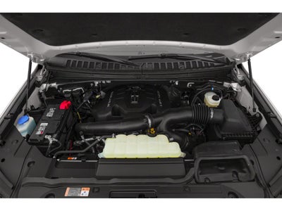 2018 Lincoln Navigator 4x4 Black Label