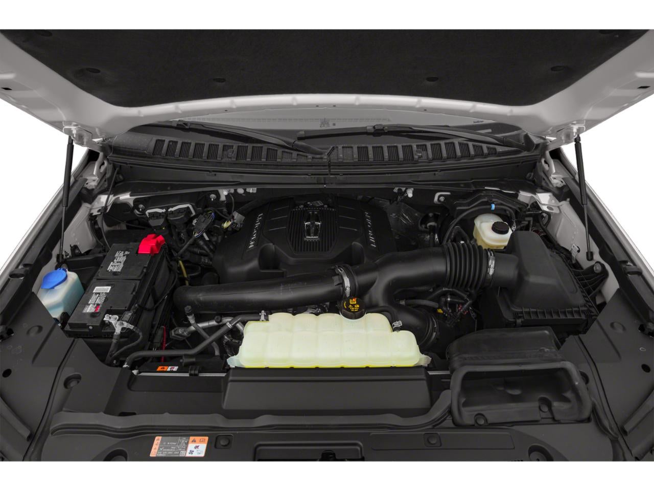 2018 Lincoln Navigator 4x4 Black Label