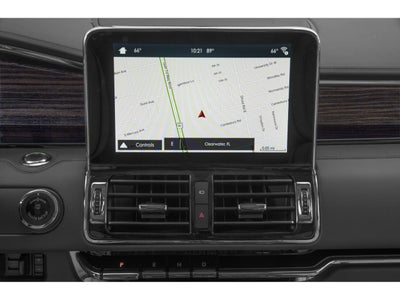 2018 Lincoln Navigator 4x4 Black Label