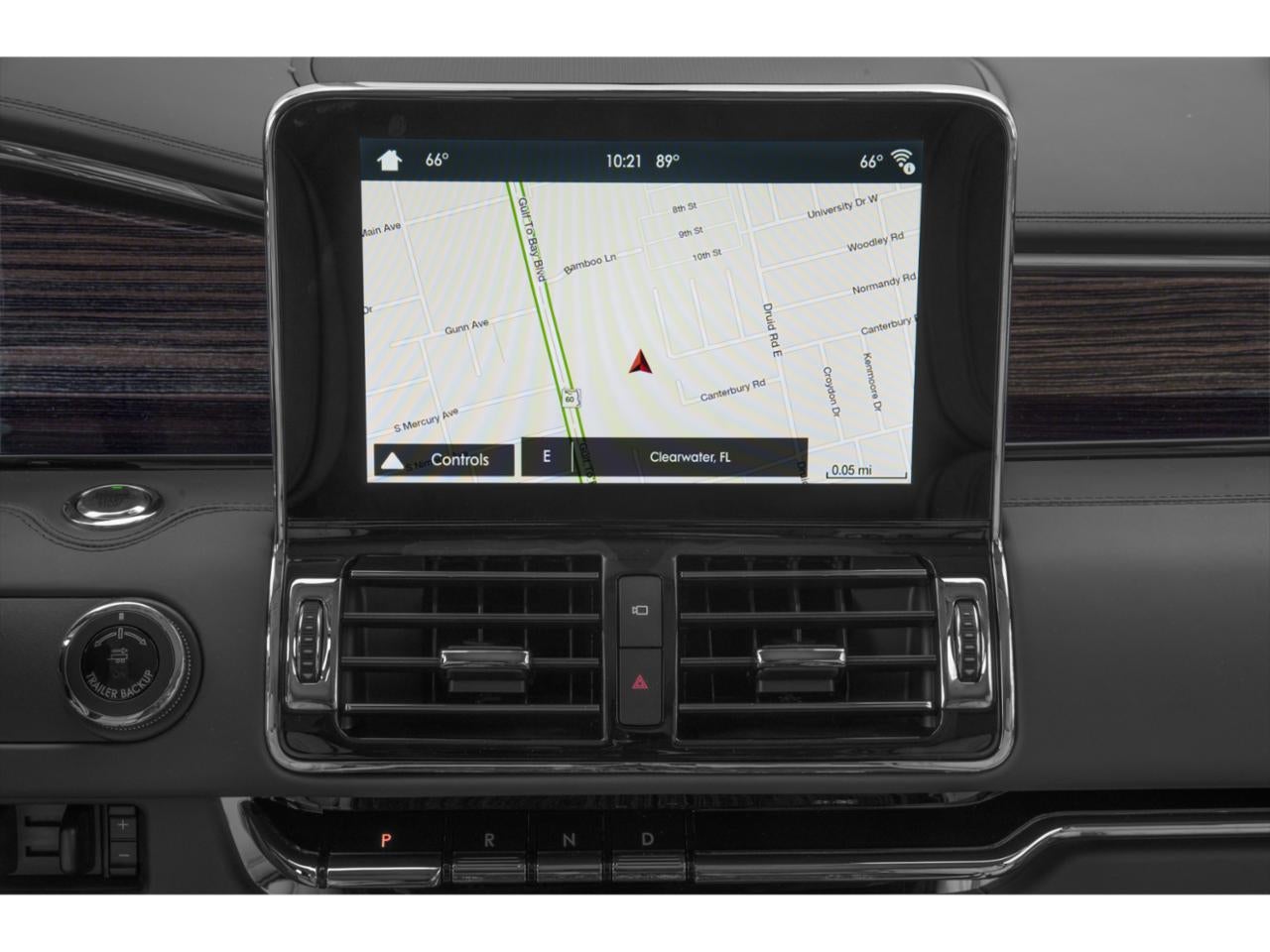 2018 Lincoln Navigator 4x4 Black Label