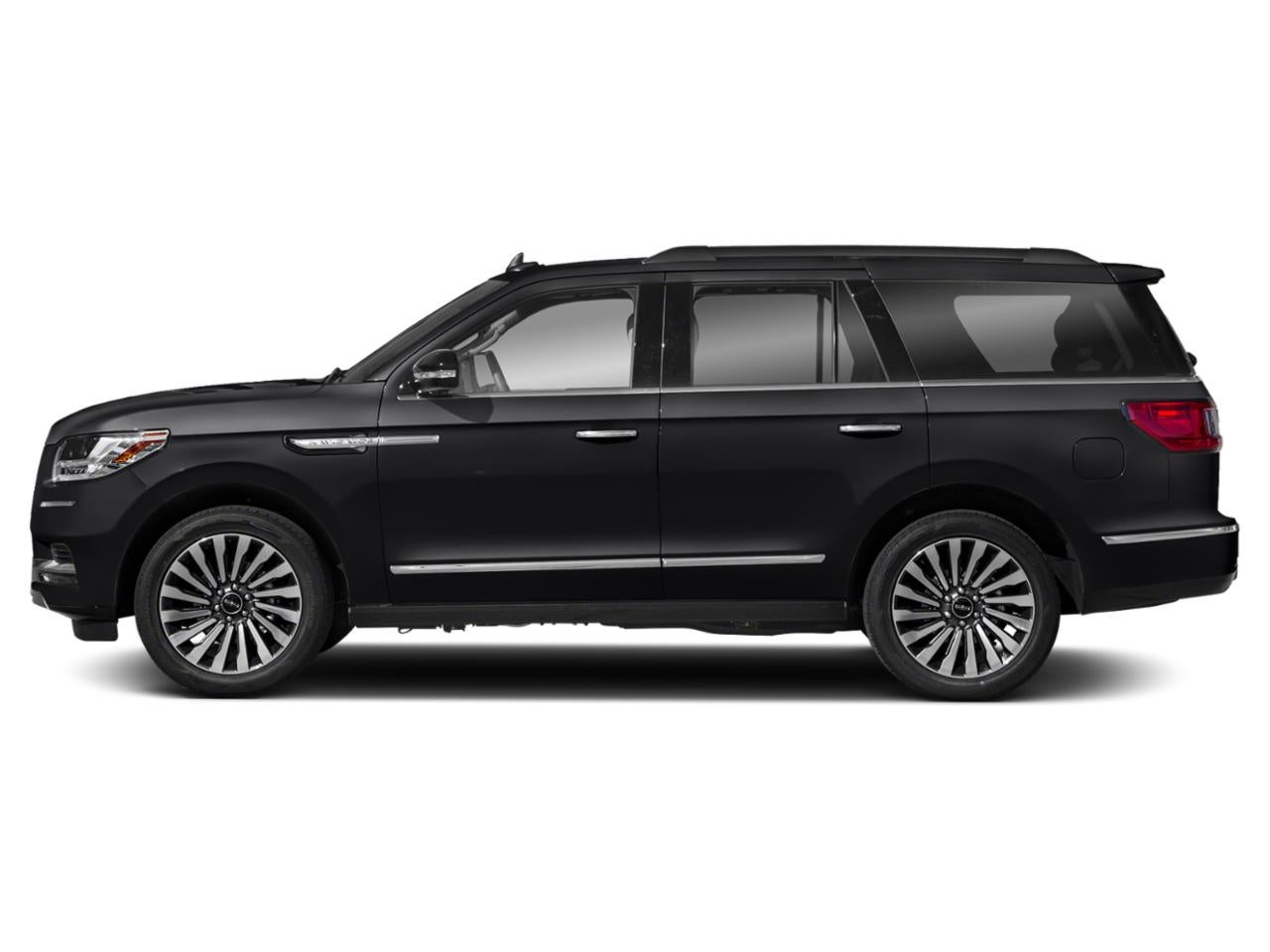 2018 Lincoln Navigator 4x4 Black Label