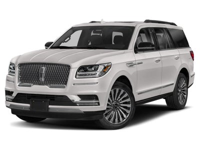 2018 Lincoln Navigator 4x4 Black Label