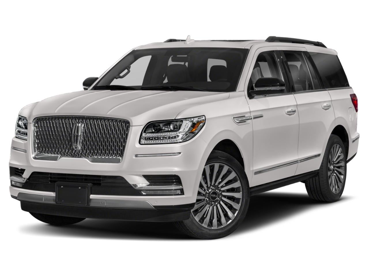 2018 Lincoln Navigator 4x4 Black Label