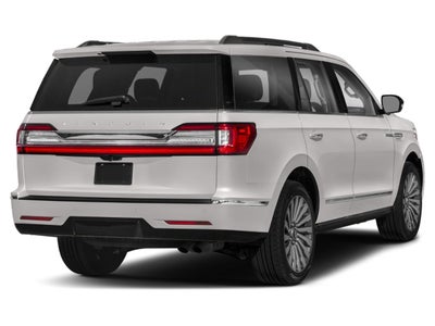 2018 Lincoln Navigator 4x4 Black Label