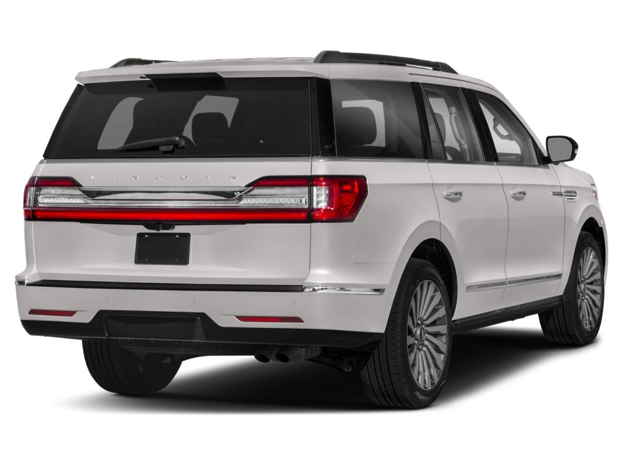 2018 Lincoln Navigator 4x4 Black Label