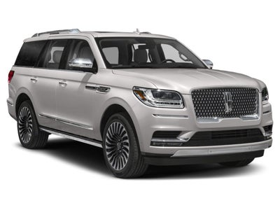 2018 Lincoln Navigator 4x4 Black Label