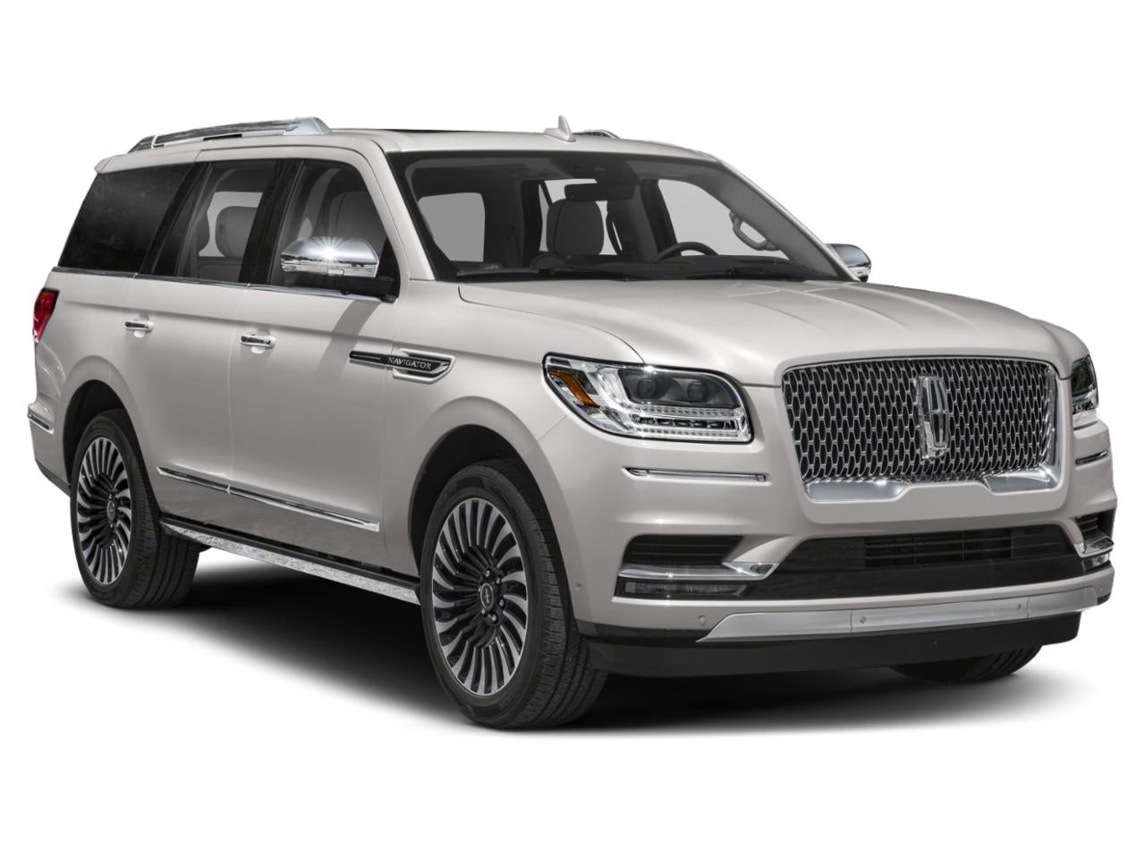 2018 Lincoln Navigator 4x4 Black Label
