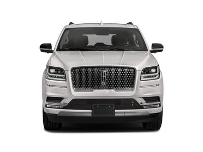 2018 Lincoln Navigator 4x4 Black Label