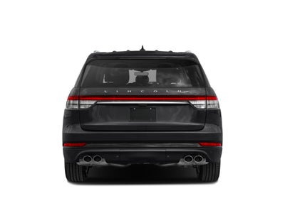 2023 Lincoln Aviator Black Label Grand Touring AWD
